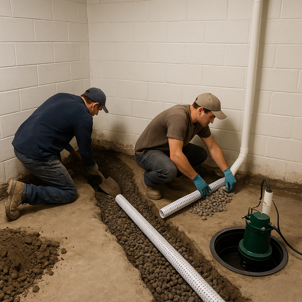 Basement Waterproofing Collegeville PA Mold Remediation Water Damage Restoration Sump Pump Installation Crawl Space Encapsulation Basement Remodeling Basement Waterproofing Collegeville PA Mold Remediation Water Damage Restoration Sump Pump Installation Crawl Space Encapsulation Basement Remodeling