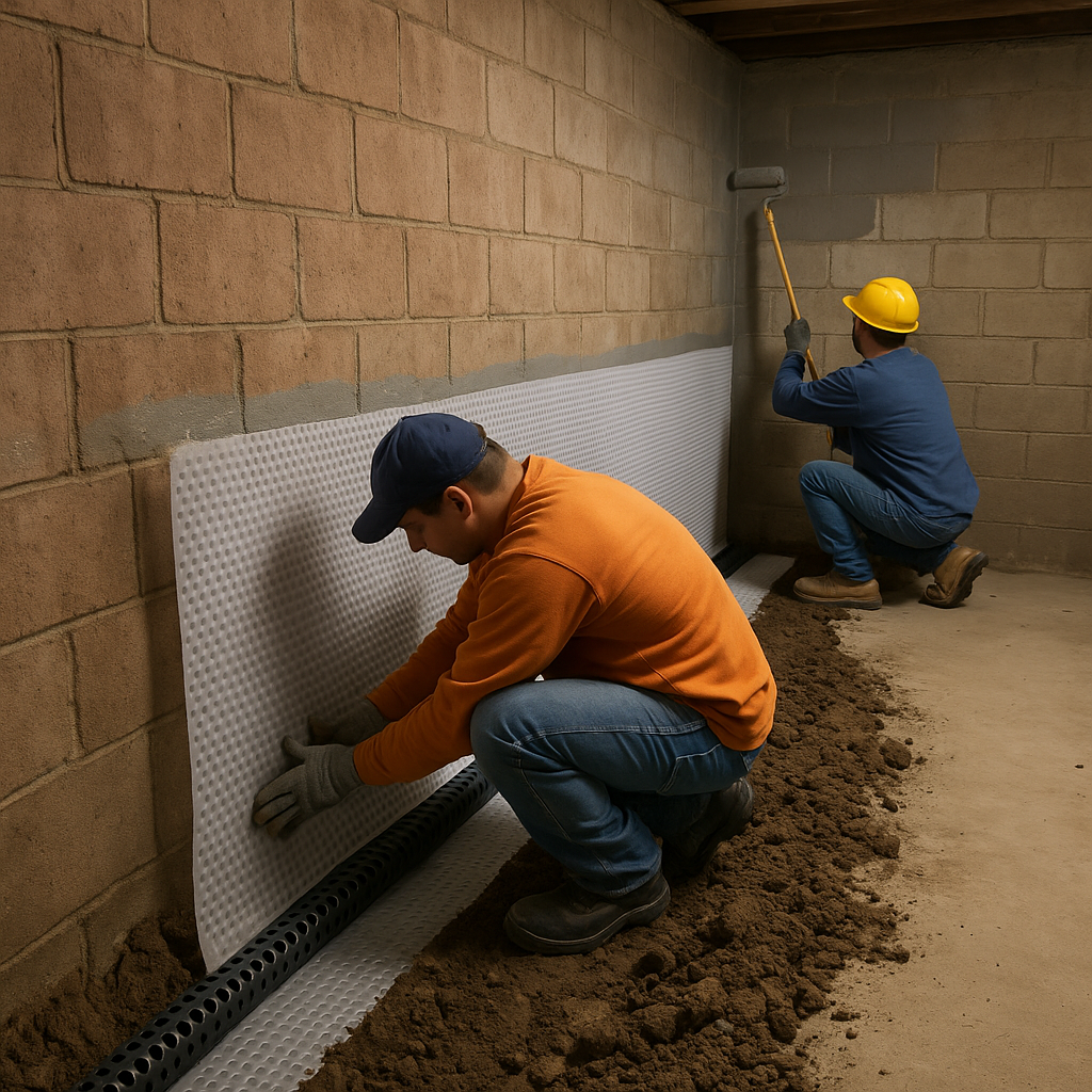 Mold Remediation Services Basement Remodeling Basement Waterproofing Water Damage Restoration Mold Remediation Sump Pump Installation Crawl Space Encapsulation