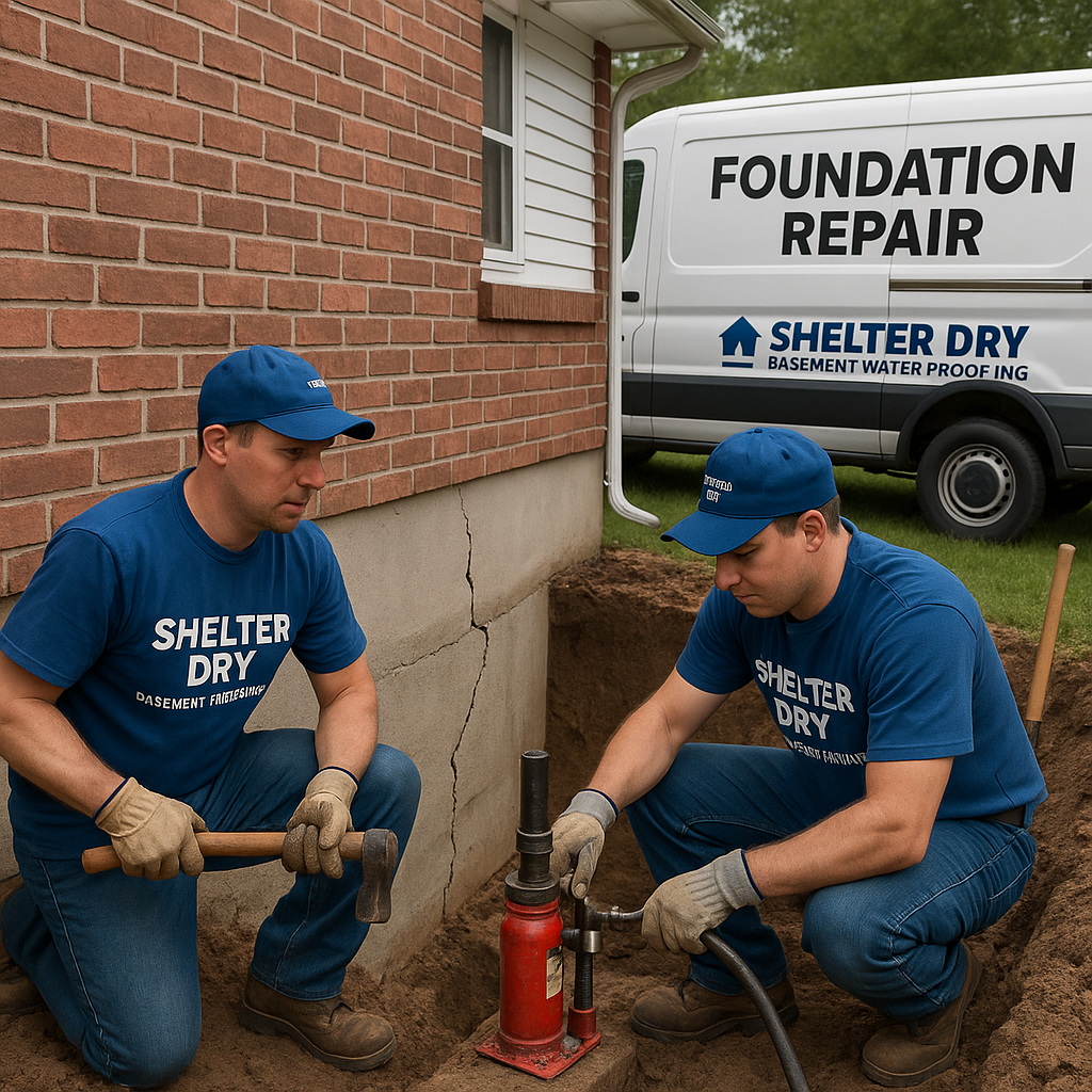 foundation-repair-southeastern-pa (3) Foundation Repair Crawl Space Encapsulation Basement Remodeling Services Sump Pump Installation Mold Remediation Services Basement Remodeling Basement Waterproofing Water Damage Restoration Mold Remediation