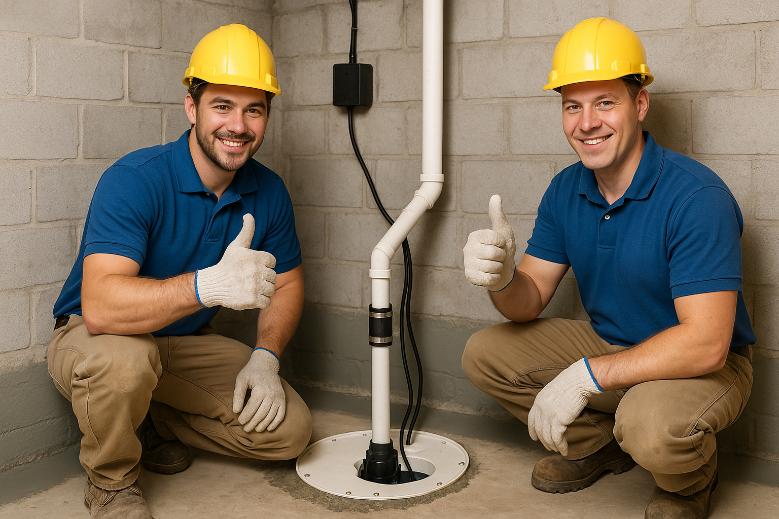 Sump Pump Installation Mold Remediation Services Basement Remodeling Basement Waterproofing Water Damage Restoration Mold Remediation Crawl Space Encapsulation