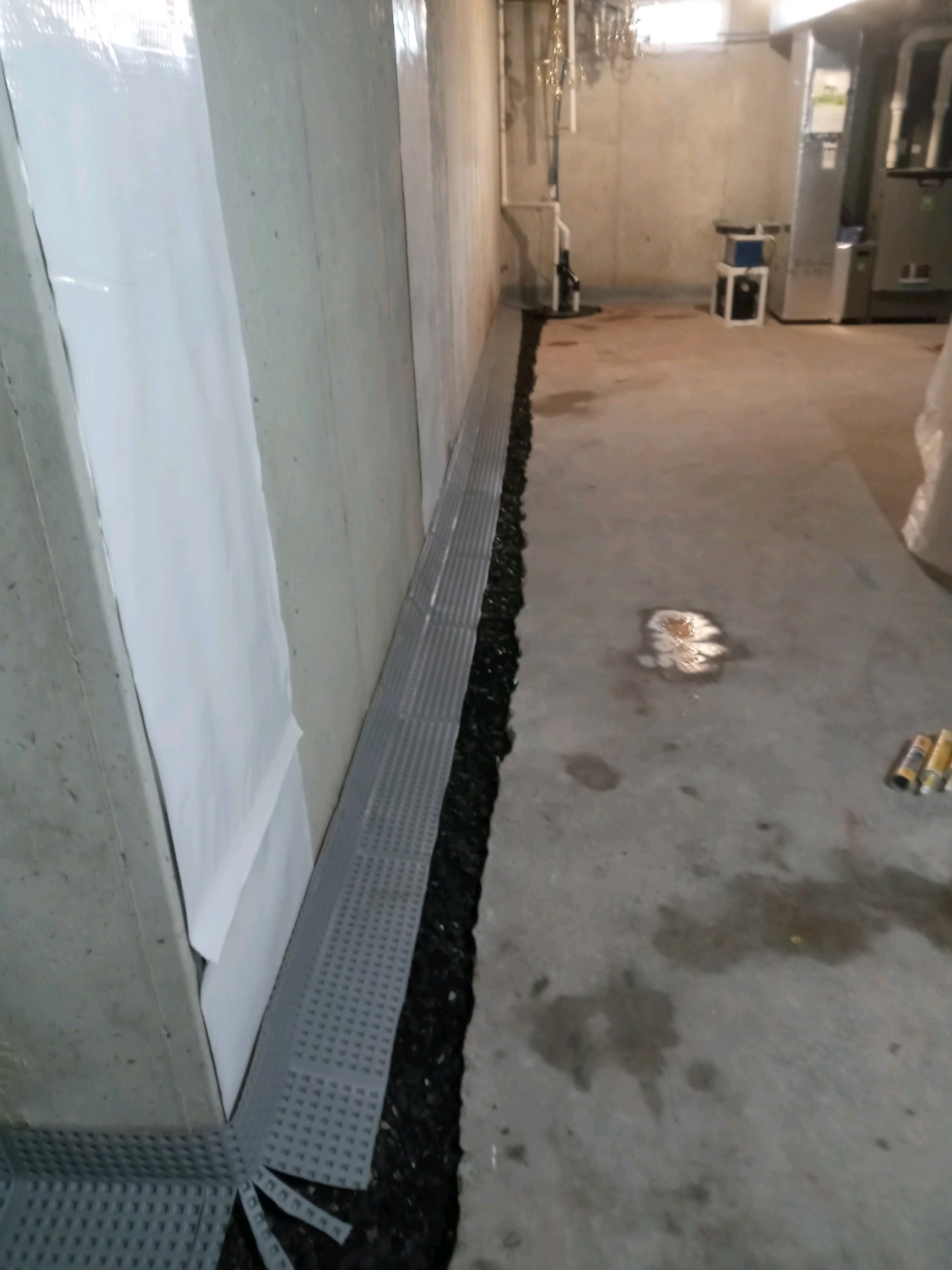 Basement Waterproofing Mold Remediation Water Damage Restoration Sump Pump Installation Crawl Space Encapsulation Basement Remodeling
