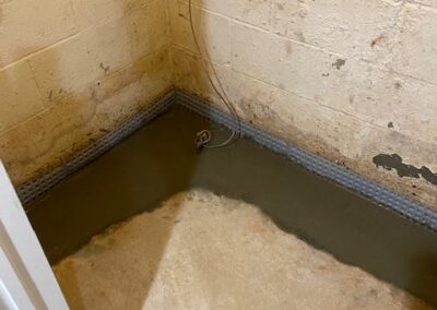 Basement Waterproofing Mold Remediation Water Damage Restoration Sump Pump Installation Crawl Space Encapsulation Basement Remodeling
