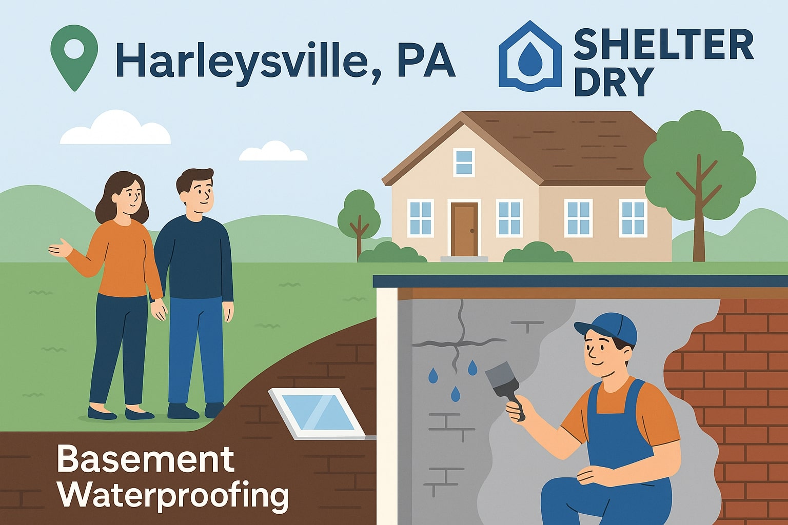basement waterproofing harleysville pa, basement waterproofing, basement remodeling, wet basement repair, foundation crack repair, sump pump installation, crawl space waterproofing, interior drain system, exterior basement waterproofing, leaky basement solutions, mold prevention basement, flooded basement cleanup, basement moisture control, vapor barrier installation, french drain system, basement wall sealing, damp basement repair, waterproof basement walls, finished basement remodeling, basement renovation, dry basement system, mold-resistant basement, energy-efficient basement, basement water damage repair, lower level remodeling, basement egress window, home basement solutions, custom basement build-out, turnkey basement finishing, foundation waterproofing, crawl space encapsulation, professional basement services, local basement waterproofing, affordable basement remodel, basement leak detection, prevent basement flooding, drain tile installation, seal basement floor, sump pump with battery backup, interior waterproofing membrane, basement dehumidifier system, waterproofing contractor near me,