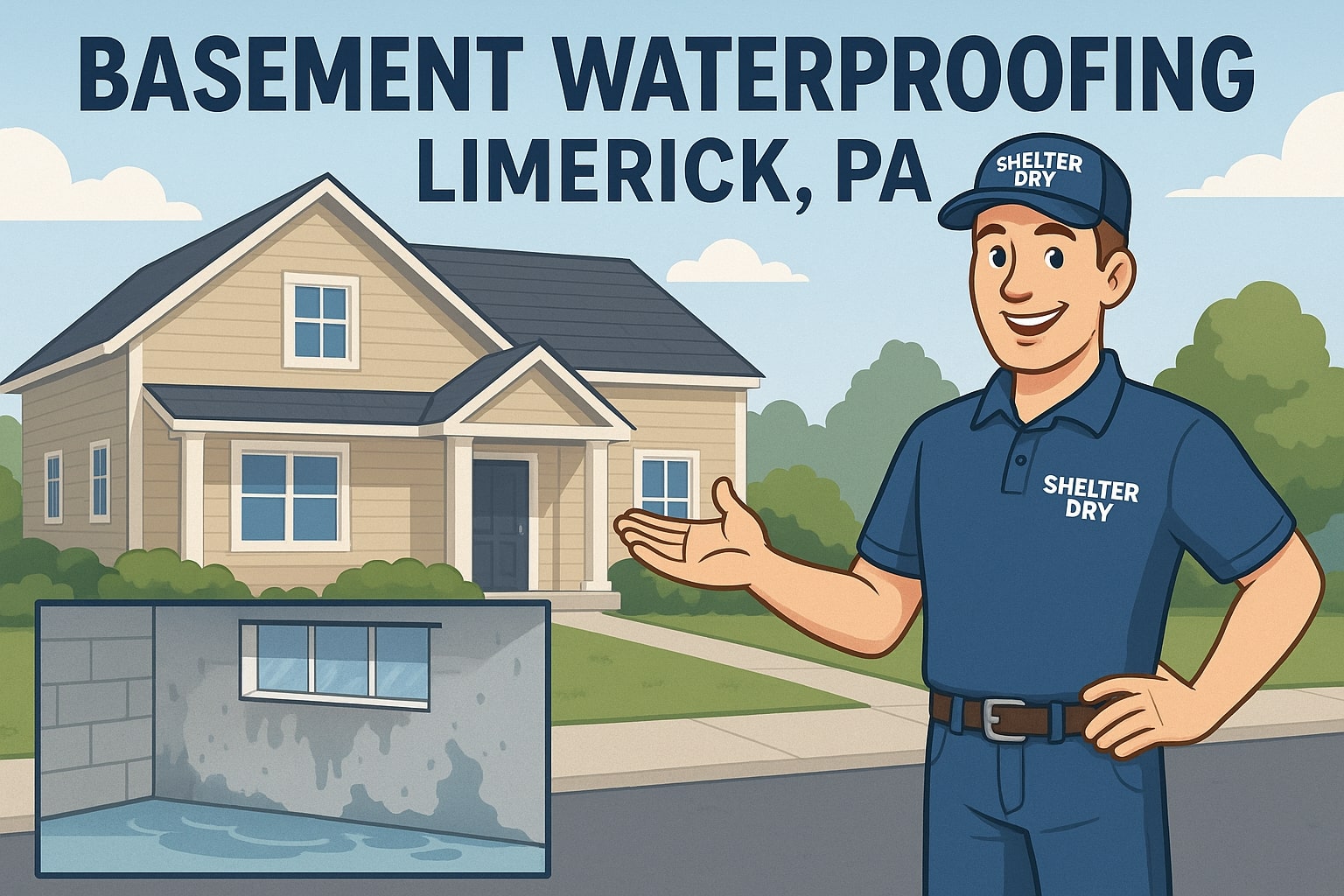 basement waterproofing limerick pa, basement waterproofing, basement remodeling, wet basement repair, foundation crack repair, sump pump installation, crawl space waterproofing, interior drain system, exterior basement waterproofing, leaky basement solutions, mold prevention basement, flooded basement cleanup, basement moisture control, vapor barrier installation, french drain system, basement wall sealing, damp basement repair, waterproof basement walls, finished basement remodeling, basement renovation, dry basement system, mold-resistant basement, energy-efficient basement, basement water damage repair, lower level remodeling, basement egress window, home basement solutions, custom basement build-out, turnkey basement finishing, foundation waterproofing, crawl space encapsulation, professional basement services, local basement waterproofing, affordable basement remodel, basement leak detection, prevent basement flooding, drain tile installation, seal basement floor, sump pump with battery backup, interior waterproofing membrane, basement dehumidifier system, waterproofing contractor near me,